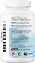 Micro Ingredients Multivitamínico Metilado Puro - 240 Cápsulas | Fórmula 19 en 1 con Vitaminas y Minerales