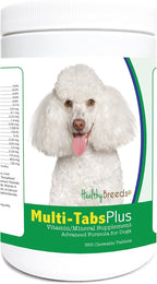 Healthy Breeds Multi-Tabs Plus Comprimidos Masticables para Perros (365 uds)