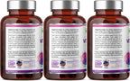 biophix Vitamina D3 10000 UI 380 Cápsulas Blandas (3 Paquetes) - Alta Potencia en Aceite de Oliva Virgen Extra, No-GMO, Sin Soja