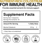 Oramune Gold Soporte Inmunológico – Calostro bovino líquido con factores de transferencia y lactoferrina (118 ml)