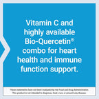 Life Extension Vitamina C y Bio-Quercetin® - 250 Comprimidos