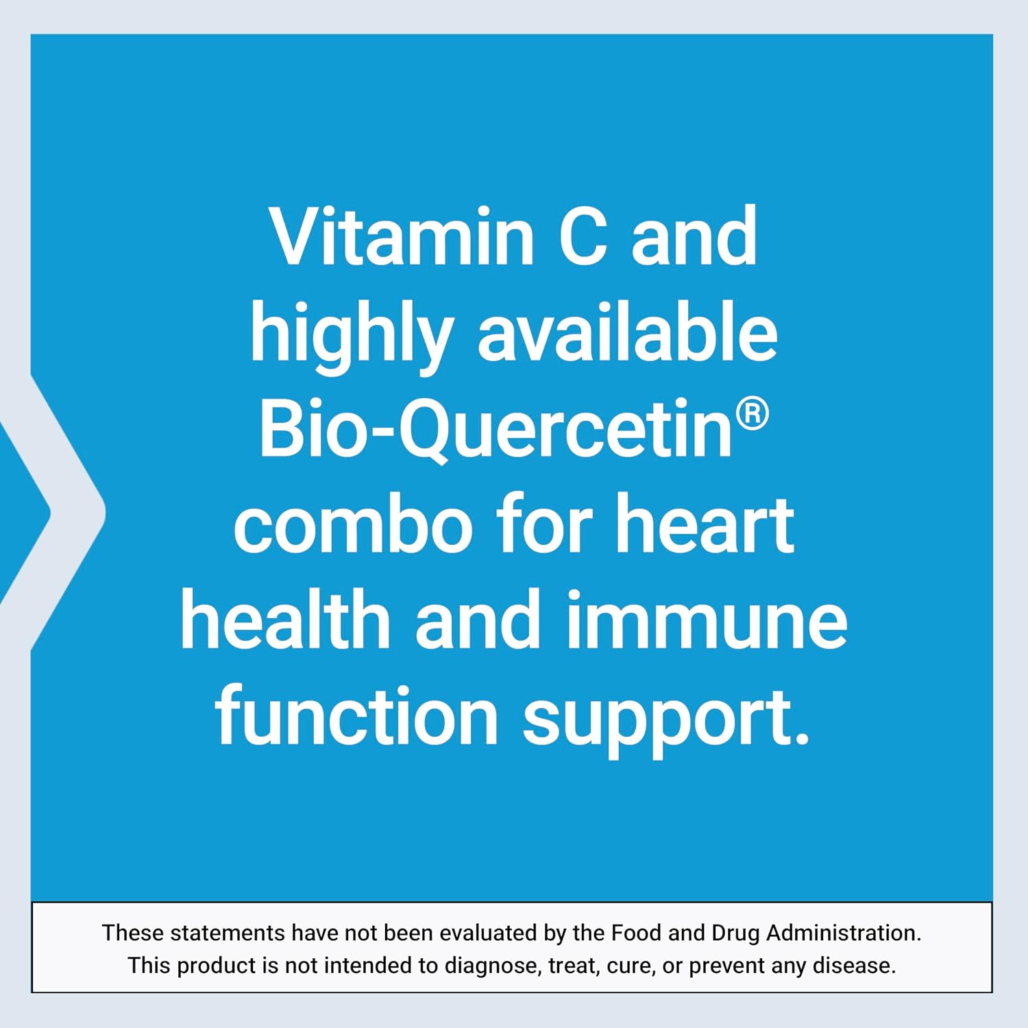 Life Extension Vitamina C y Bio-Quercetin® - 250 Comprimidos