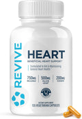 Revive MD CoQ10 200 mg, 90 cápsulas vegetales