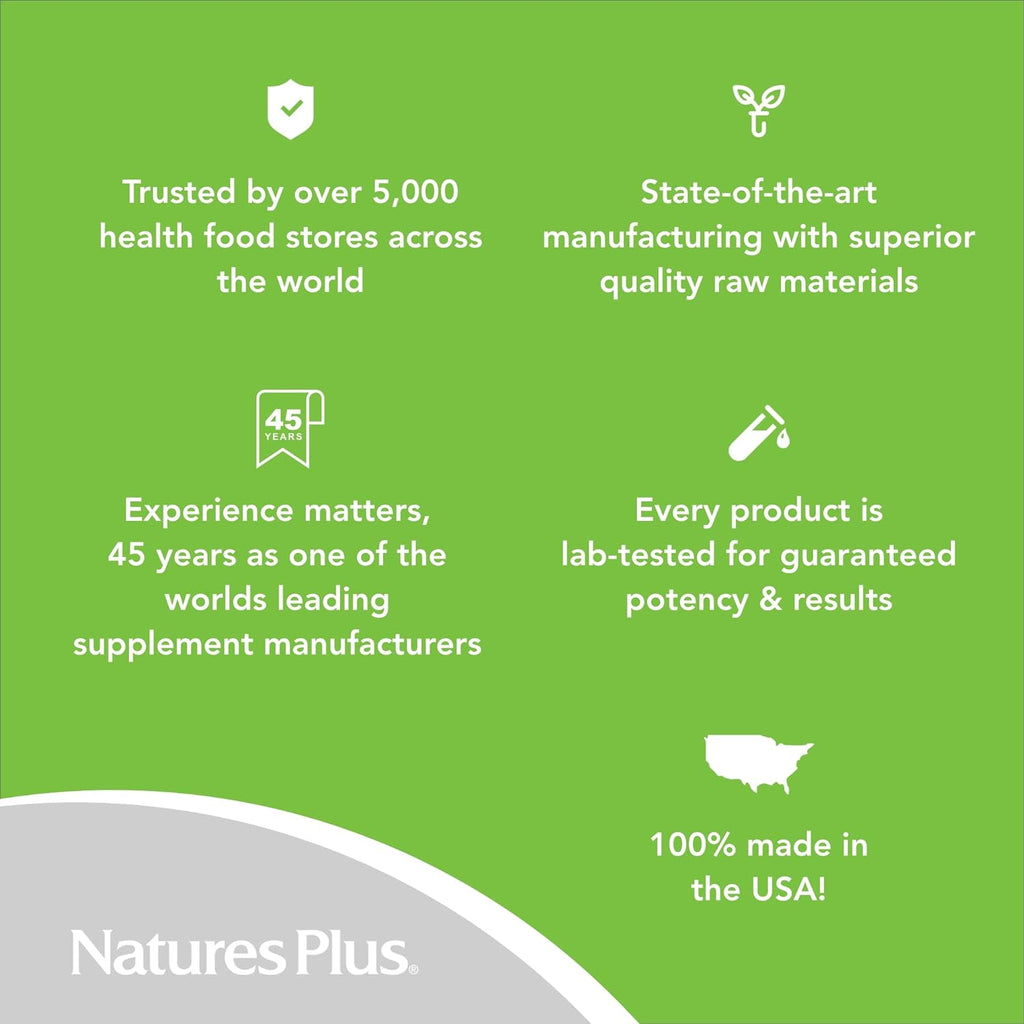 NaturesPlus Ultra II Diario - 90 Tablets - Whole Food Multivitamin
