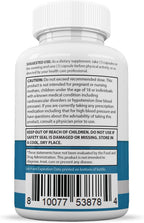 Glucotrust Advanced Formula 688 mg – 300 Cápsulas (5 Envases)