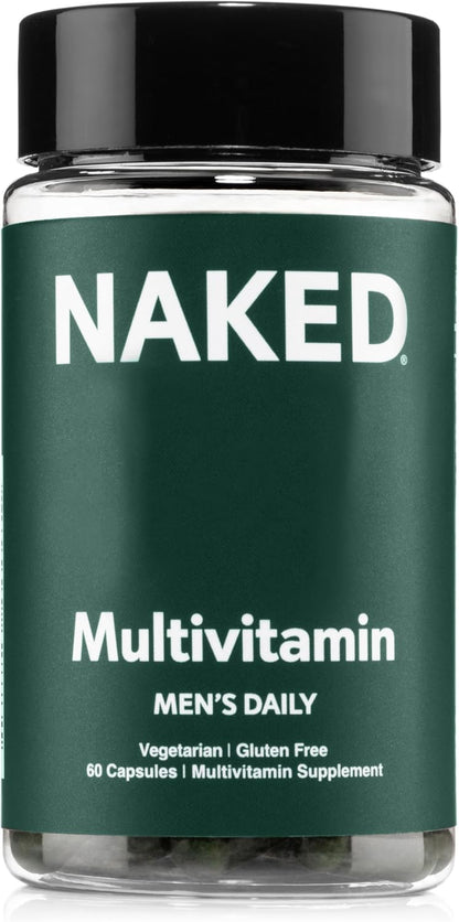 NAKED Nutrition Women's Multi - – Vitamina E: Antioxidante que protege las membranas celulares. – Image 8