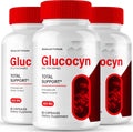 Glucocyn Blood Support Extra Strength Capsules