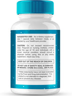 Snoran Plus Capsules, Official Snoran Plus Natural Supplement Pills Reduces Snoring - Extra Strength, SnoranPlus Advanced Formula Improves Breathing, Overall Health & Wellness Reviews (60 Capsules)