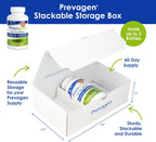 Prevagen Regular Strength - 60 Cápsulas (2 Meses de Suministro) | Suplemento para el Cerebro con Apoaequorina y Vitamina D3