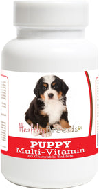 Healthy Breeds Weimaraner Puppy Dog Multivitamin Tablet 60 Count