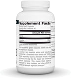 Source Naturals L-Leucine, Essential Amino Acid 500 mg - 120 Capsules