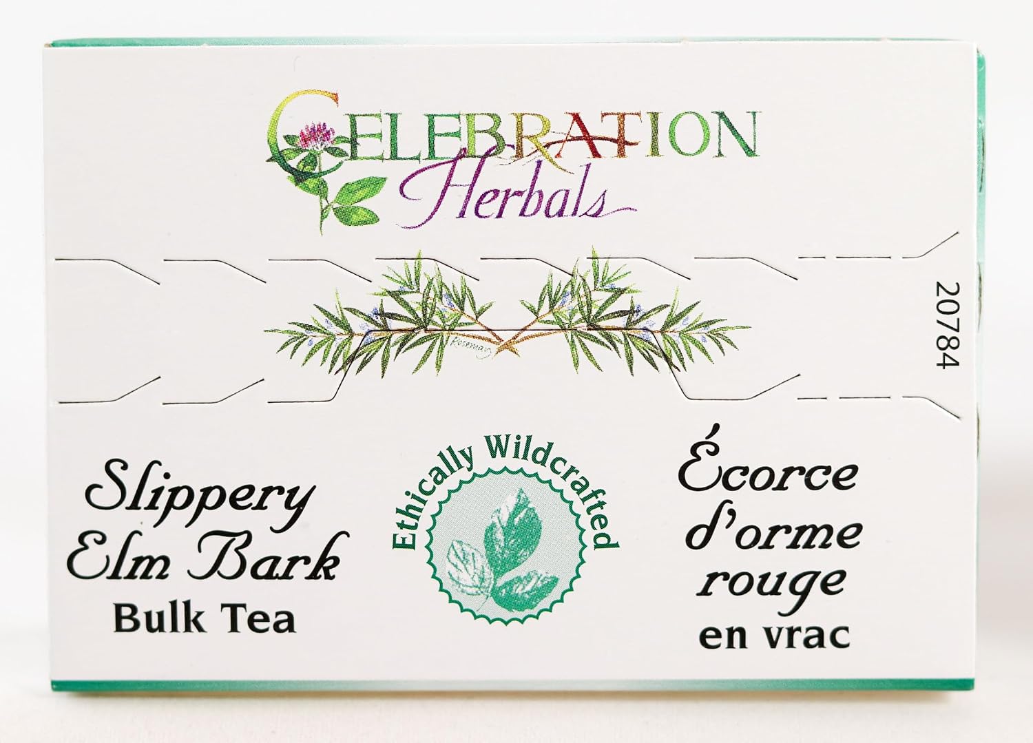 Celebration Herbals Corteza de Olmo Rojo en Polvo 65 g