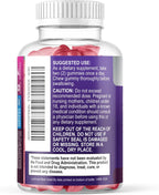 Multivitamínico en Gominolas para Adultos - Vitaminas A, C, D, B12 y Zinc - 90 Gominolas