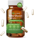 Bio Swiss Beta Glucan Immunity Power - Glucano 1,3D-1,6D con Vitamina D - 60 Cápsulas