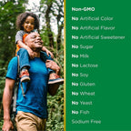 Nature's Bounty Ginkgo Biloba 120 mg, 100 cápsulas