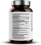 BIOSTACK Cell Shield con Setria Glutathione | Suplemento liposomal con Vitamina C, Cúrcuma y Complejo C3 de Curcumina | L-Glutatión Reducido Puro 500mg