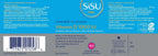 SISU Kids Vitamina D3 1000 UI - 90 Comprimidos Masticables Sabor Fresa-Plátano
