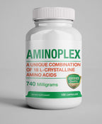AMINOPLEX 740mg, 100 Cápsulas