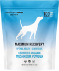 Om Mushroom Matrix Maximum Recovery - Suplemento de Hongos para Perros y Gatos, 200g