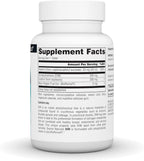 Source Naturals DIM, Diindolylmethane 200mg with BioPerine, Vitamin E & More - 30 Tablets