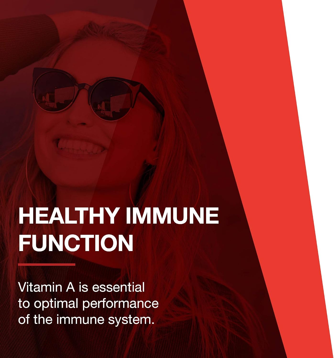 PROTOCOL FOR LIFE BALANCE Vitamina A 25.000 UI - 100 Cápsulas Blandas