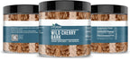Earthborn Elements Wild Cherry Bark 200 Cápsulas, Puro y Sin Diluir, Sin Aditivos