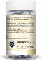 Mason Natural Crema Corporal de Aloe Vera y Vitamina E - 60 Cápsulas