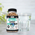 Kaya Naturals - Suplemento Herbal Natural para la Relajación y el Equilibrio - 180 Cápsulas