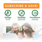 Lifeable Multivitamínico Postnatal con Hierro, Colina y Yodo | Vitaminas Postnatales para Mujeres en Lactancia | Gomitas Vegetarianas No-GMO | 90 Gomitas