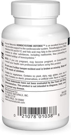 Source Naturals Homocysteine Defense - 60 Comprimidos
