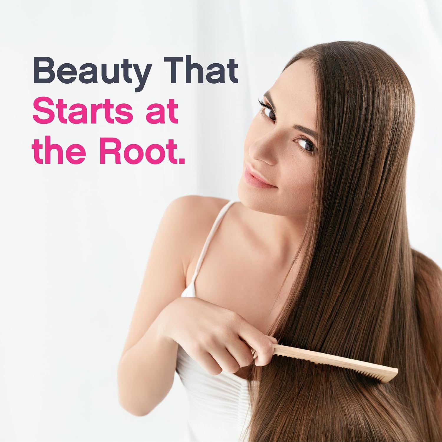 NeoCell Biotin Beauty Soft Chews | 30 Gomitas | 10000mcg | Cabello, Piel y Uñas | Sabor a Acai
