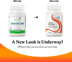 Seeking Health Methyl B12 5000 - 5000 mcg Vitamin B12 (Methylcobalamin & Adenosylcobalamin) - 60 Lozenges