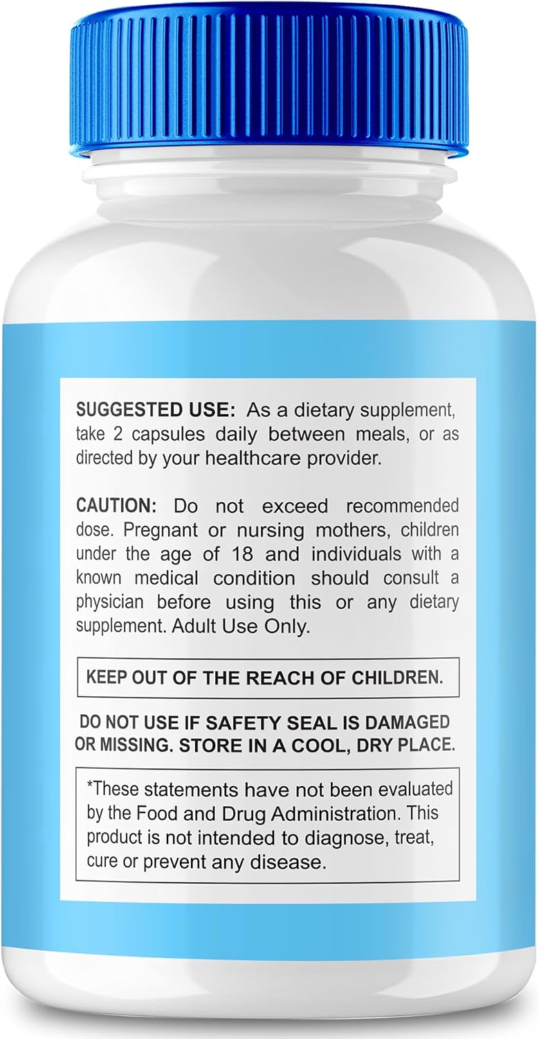 Liver Flow Plus Cápsulas - Suplemento para la Salud Intestinal y el Bienestar General