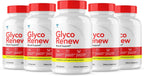 Glyco Renew Suplemento Alimenticio - 300 Cápsulas (Pack de 5)