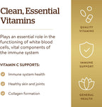 Solgar Vitamina C 1000 mg, 100 Cápsulas Veganas