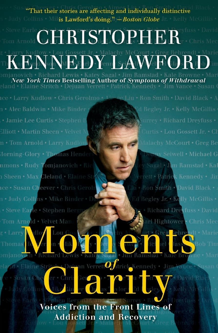 Moments of Clarity: Voices from the Front Lines of Addiction and Recovery - görsel 1