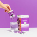 Le-Vel Thrive Cápsulas Premium de Vitaminas y Minerales para Mujeres | 60 Cápsulas | Multivitamínico Femenino | Sin Gluten | 30 Días