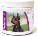 Healthy Breeds Doberman Pinscher Multivitamínico en Golosinas Blandas 60 uds