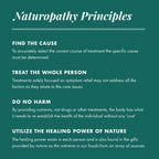 Michael's Naturopathic Programs Para Hombres – 90 Cápsulas Vegetarianas – Multivitamínico Diario – con Vitaminas A, C, D, E, Complejo B y Saw Palmetto – Kosher – 30 Raciones