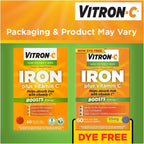 Vitron-C Tabletas Recubiertas, 60 Tabletas (Paquete de 3)