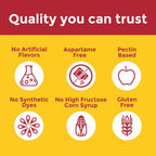 Nature Made Zero Sugar Multivitamin Gummies - Multivitamínico sin azúcar para hombres y mujeres - 90 gomitas (45 días)
