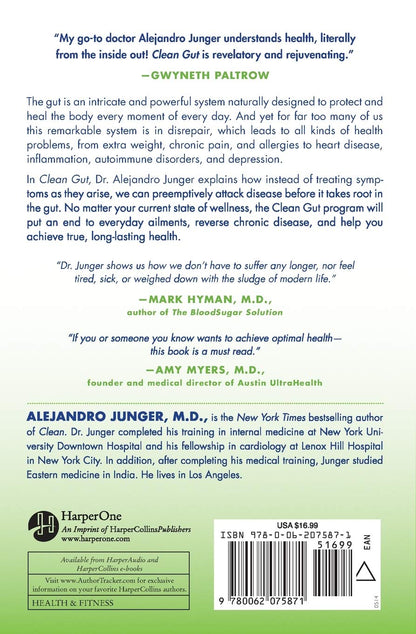 Clean Gut: The Breakthrough Plan for Eliminating the Root Cause of Disease and Revolutionizing Your Health – Image 2