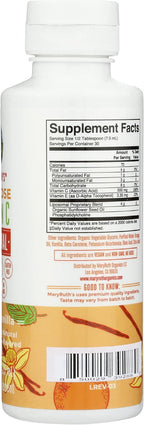 MaryRuth's Megadose Liposomal Vitamina C, 224 ml