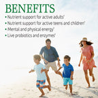 Garden of Life Vitamin Code Family Multi - Multivitamínico Familiar (120 Cápsulas Vegetales)