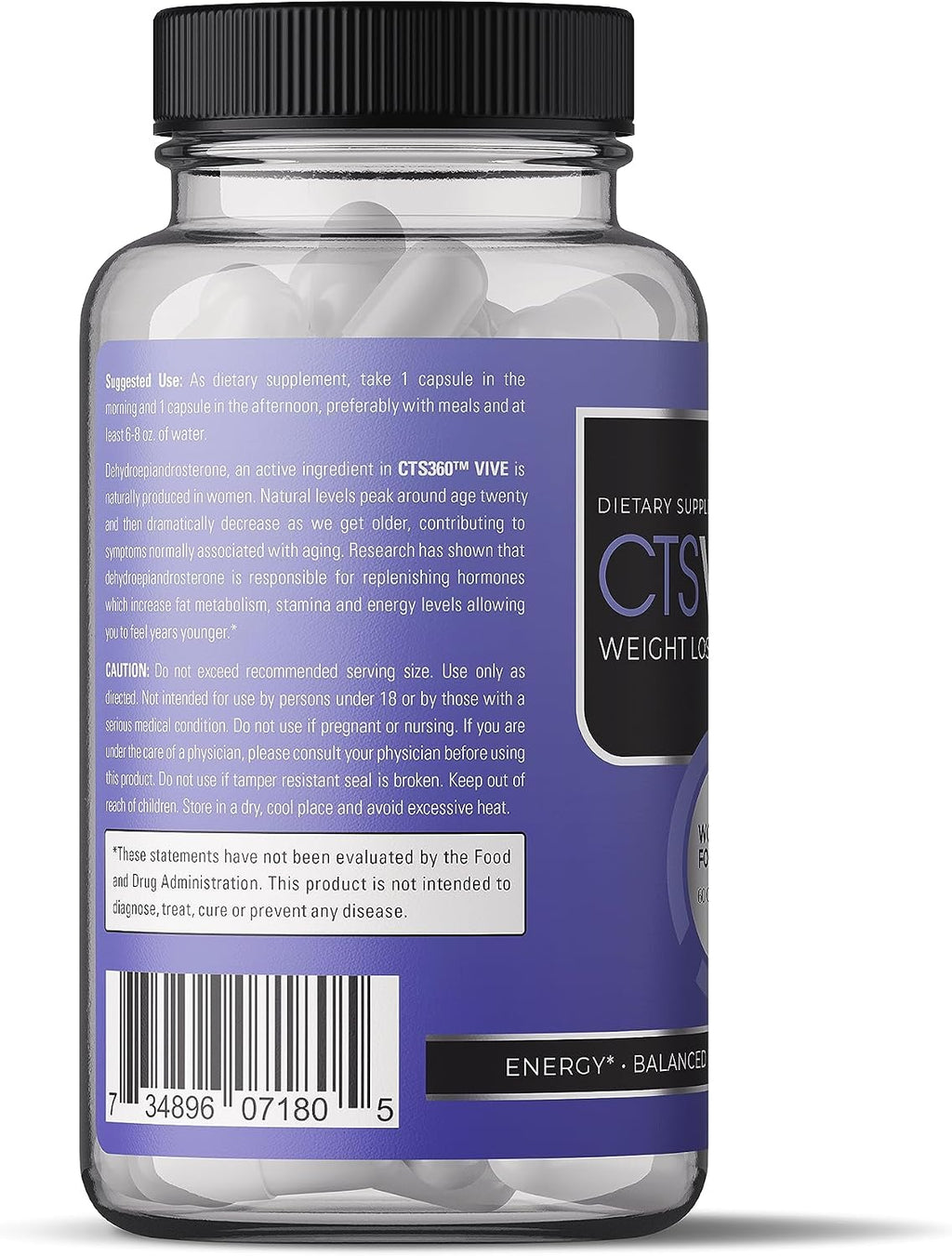 Complete Nutrition CTS360 Vive for Women