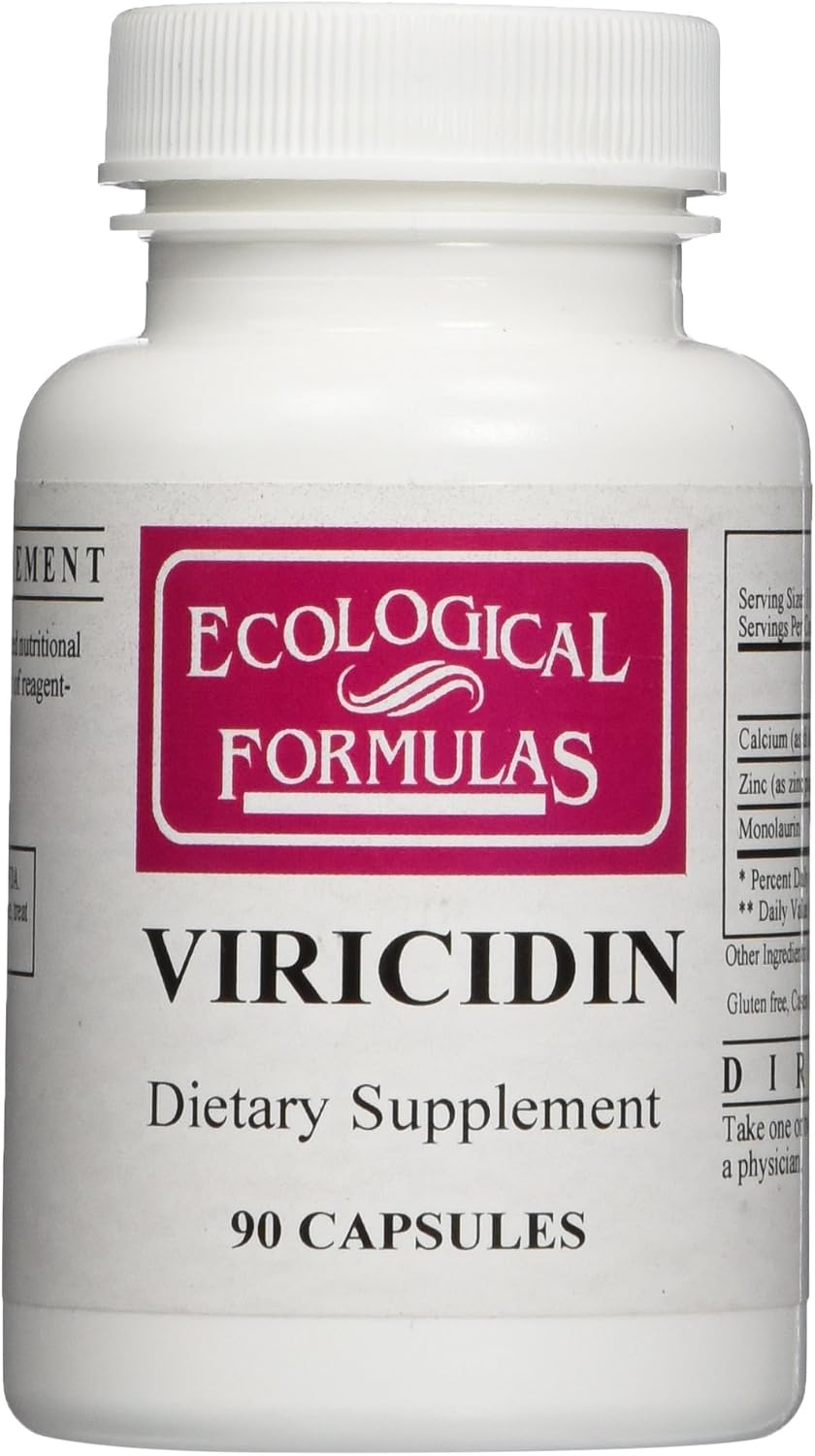 Cardiovascular Research Viricidin Tablets, 90 comprimidos