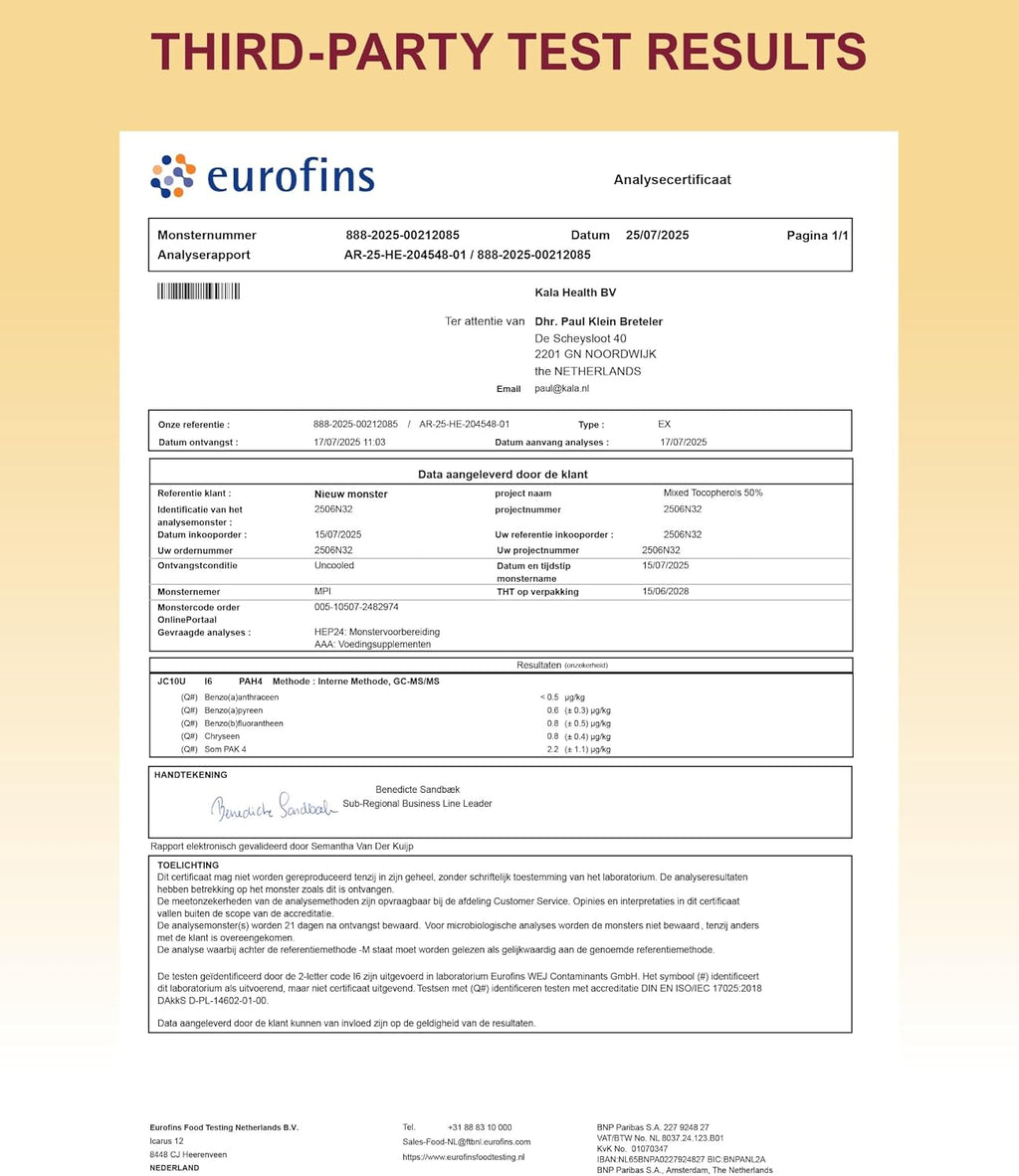 Procapsin T-8 Vitamina E 400 UI Cápsulas con los 8 Formas de Vitamina E (Tocoferoles y Tocotrienoles) | 60 Cápsulas Veganas