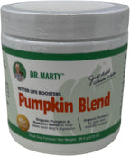 Dr. Marty Better Life Boosters - Mezcla de Calabaza para Perros (3.17 oz)