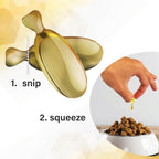 Omega-Caps HP Snip Tips - Aceite de pescado con omega 3, EPA y DHA para gatos y perros pequeños - 60 cápsulas