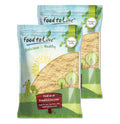 Food to Live Maca Amarilla en Polvo, 7,26 kg – Raíz de Maca Cruda Molida, Vegana, Kosher, Keto, Sin Gelatinizar, Rica en Vitamina C